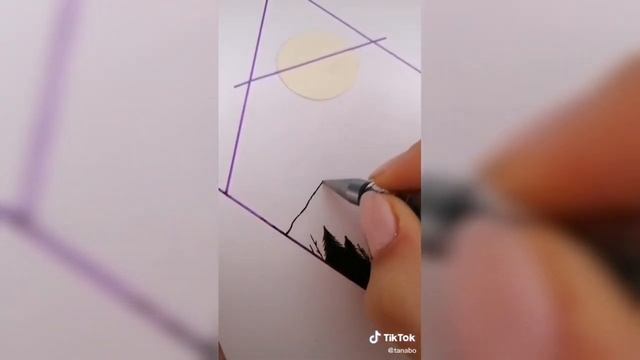 Тик-Ток рисование смотреть онлайн