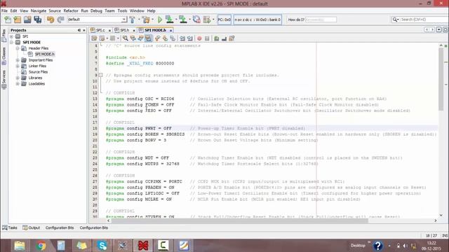 Tutorial 15 MSSP module of PIC microcontroller-Program & circuit simulation смотреть онлайн