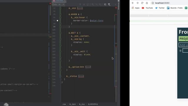 Day 340 to becoming a web developer! #indie #javascript #node #webdev смотреть онлайн