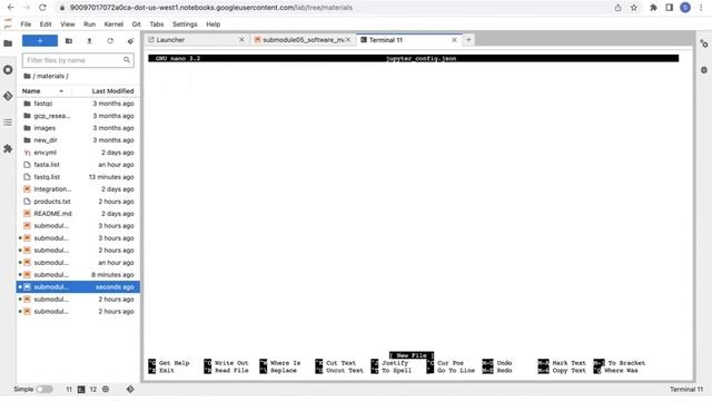 Creating a JSON File for Data Science - Fundamentals of Bioinformatics (6 of 6) смотреть онлайн
