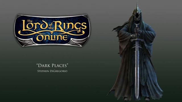 Angmar | The Lord Of The Rings Online: Shadows Of Angmar - Soundtrack