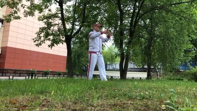 Ицюань / Yiquan (184 день). Тича Чжуан / Гоугуа Чжуан / Пифа Шили