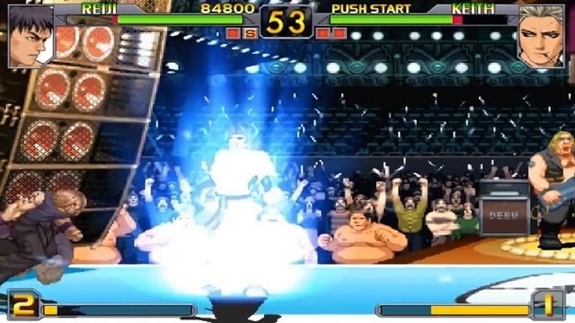 Shin Gouketsuji Ichizoku: Bonnou Kaihou [PlayStation 2] смотреть онлайн
