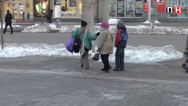 «Скажите, пожалуйста»: как бездомным пережить зиму в Николаеве?