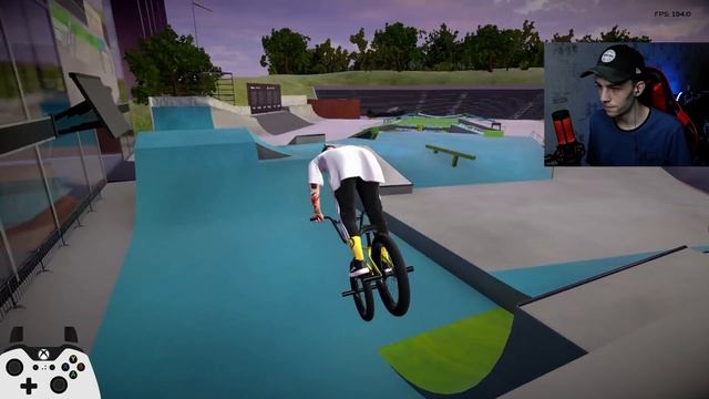 ДЕЛАЮ ВАШИ ТРЮКИ #24 ???| Bmx Streets Pipe смотреть онлайн