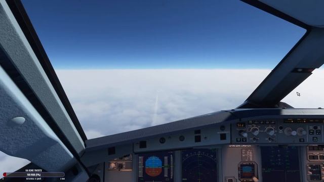 Microsoft Flight Simulator | Москва [UUEE] - Даламан [LTBS] | A320neo Aeroflot | LIVE HD смотреть онлайн