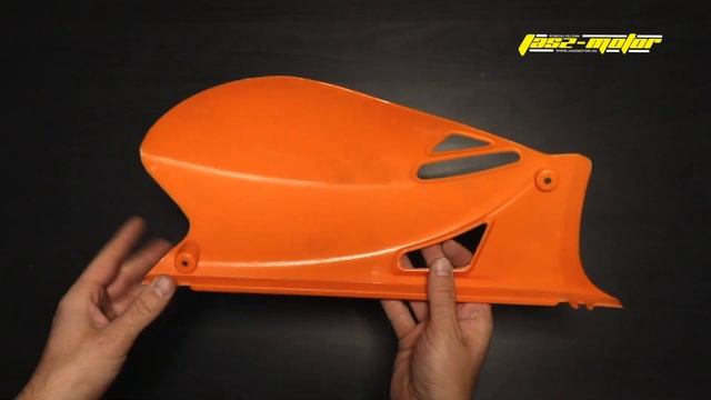 KXD-608 Dirt Bike, Pit Bike Komplett idomszett (narancs) смотреть онлайн