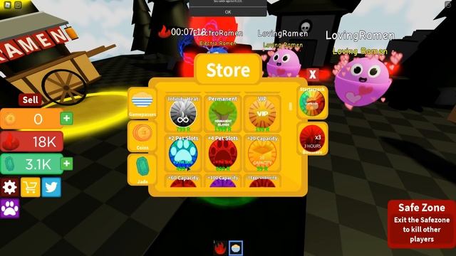 POSSO GASTAR ROBUX INFINITO NO RAMEN SIMULATOR (Roblox) смотреть онлайн