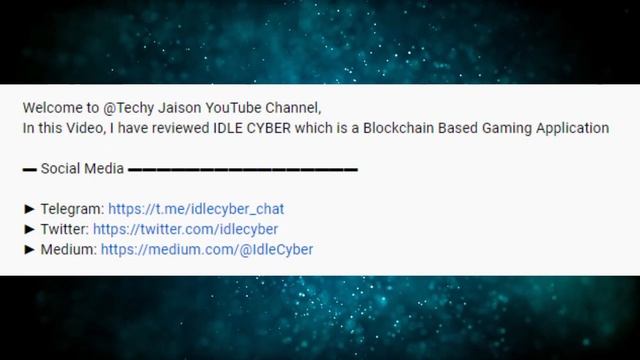 Idle Cyber NFT Game - Full Review and Installation Guide смотреть онлайн