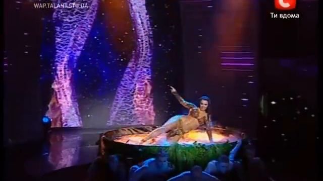 Alla Kushnir - Performance From The Final (Ukraine's Got Talent/Україна має талант)