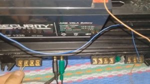 SONY EXPLOD 600 WATT  РЕМОНТ УСИЛКА