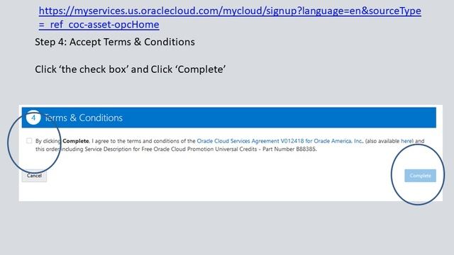 How to register and get a Free Oracle Cloud Account смотреть онлайн
