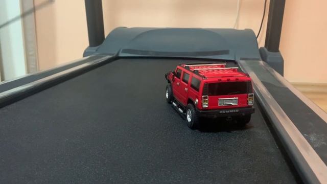 Обзор на РАДИОУПРAВЛЯЕМЫЙ HAMMER H2 ХАММЕР H2