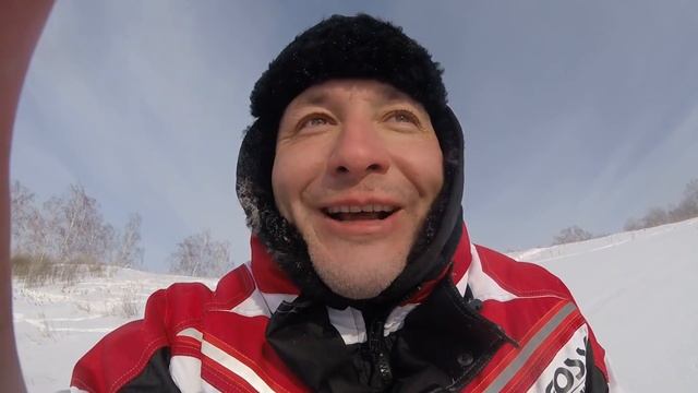 Ишимские снегоходчики смотреть онлайн