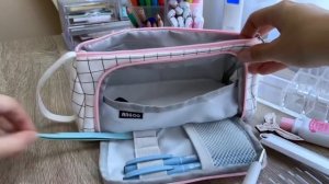 Мой Новый Рабочий Стол ✨ ПЕРЕДЕЛКА РАБОЧЕГО МЕСТА, ОРГАНИЗАЦИЯ, ХРАНЕНИЕ КАНЦЕЛЯРИИ BACK TO SCHOOL