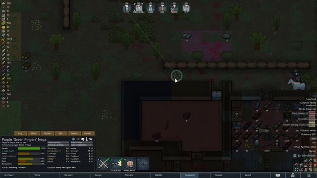 Rimworld royalty savage part 12 | Rimworld royalty dlc смотреть онлайн