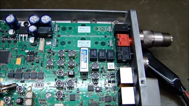 ALPHA TELECOM: YAESU FT-857D SEM POTÊNCIA EM VHF e UHF смотреть онлайн