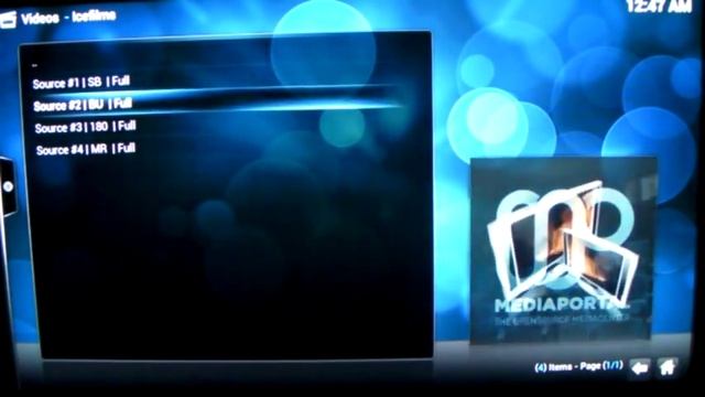 XBMC Barebone Ultra Slim Ultra Fast For G-Box Midnight смотреть онлайн
