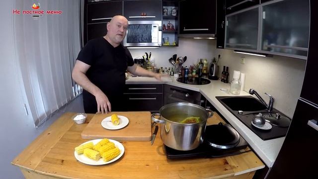 Сладкая Кукуруза!!! Варим правильно. Простой рецепт, но... со своими тонкостями! смотреть онлайн