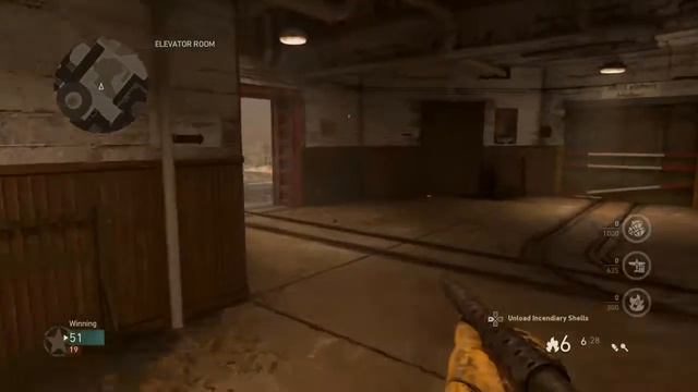 Me Beating Nolan On Ww2