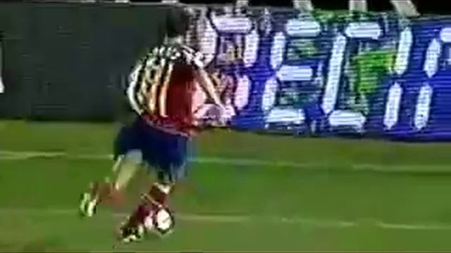 Fernando Torres Gladiator смотреть онлайн
