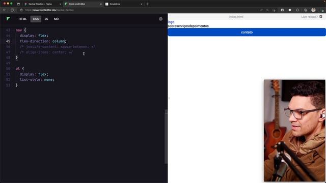 DESCOMPLICANDO o CSS Flexbox ? [curso gratuito no final] смотреть онлайн