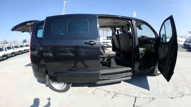 Ford Tourneo Custom 2.2TDCI/114kw L2H1 9 míst / VIP! / TITANIUM! - 40 смотреть онлайн