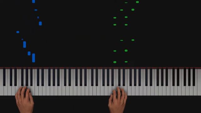 JoJo's Bizarre Adventure Part 6: Stone Ocean OST - "Jolyne's Theme" (Synthesia Piano) смотреть онлайн