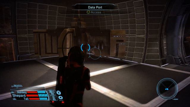 Mass Effect, Carmen Shepard, #37, die EDI, die! смотреть онлайн