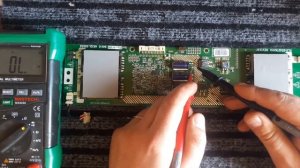 Ремонт ЖК телевизора Toshiba