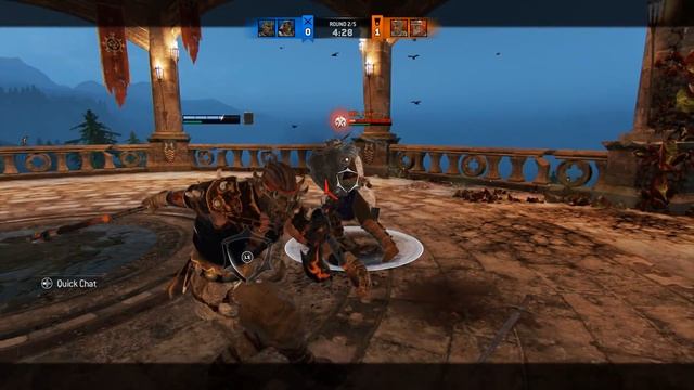 [For Honor] Cheeky Conqueror Backstabbed My Boy - Berserker Brawls смотреть онлайн