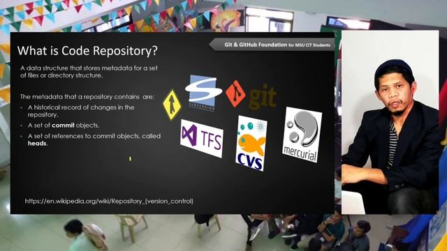 Git & GitHub Foundation Episode 1 смотреть онлайн