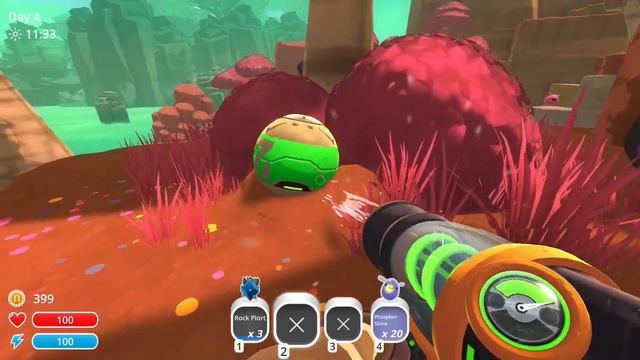 TREASURE PODS - SLIME RANCHER | Episode 4 смотреть онлайн