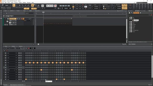Get Started With Cakewalk Midi Tutorial смотреть онлайн
