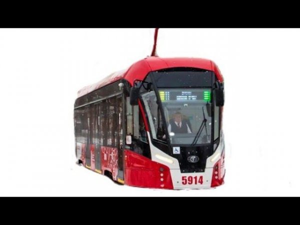 Bus Driver Simulator (запись)