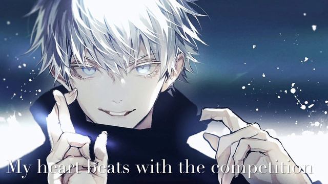 Nakamura Yuichi: Mirainosakie (Satoru Gojo From Jujutsu Kaisen)