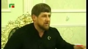 Рамзан Кадыров про  Авдорханова Ахмада