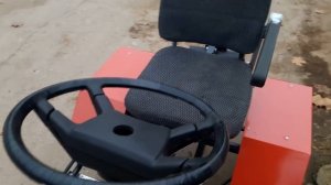 Самодельный адаптер к мотоблоку