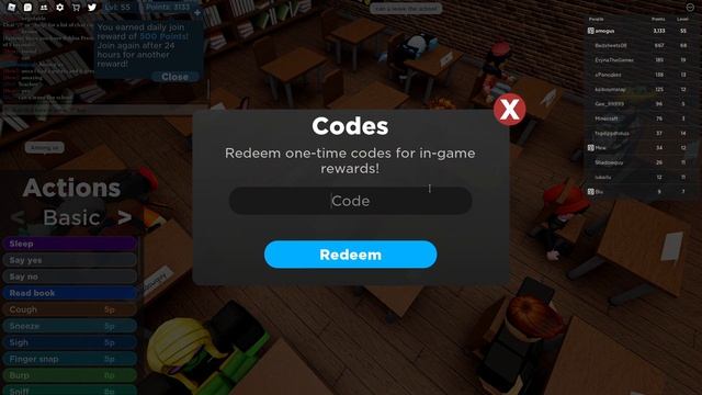[New Codes!] The Presentation Experience [ROBLOX] смотреть онлайн