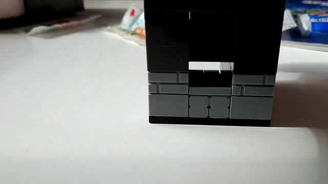 Сейф из лего (показываю как сделать) смотреть онлайн