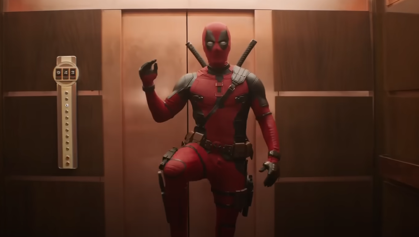 Дэдпул и Росомаха. Официальный Трейлер смотреть онлайн