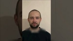 ВСУшник радуется, что попал в плен ВС РФ.