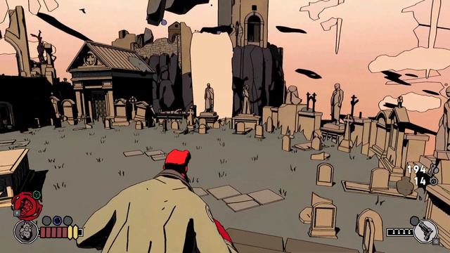 Hellboy Web Of Wyrd [4K] Gameplay