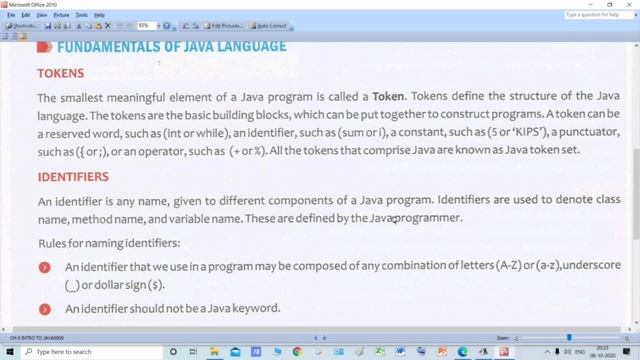CLASS 8 | INTRODUCTION TO JAVA & BLUE J | Part-6 | FUNDAMENTALS JAVA PROGRAMMING LANGUAGE смотреть онлайн
