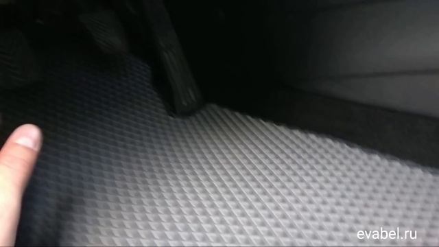 Различные eva коврики на примере Kia Ceed JD evabel.ru смотреть онлайн