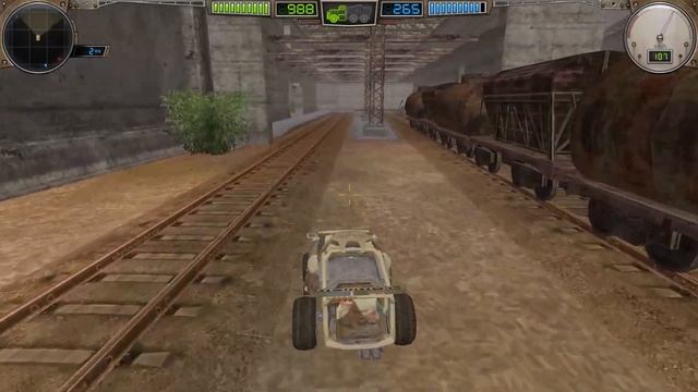 Ex Mashina / Hard truck apocalypse - Полное прохождение. Часть 9. смотреть онлайн