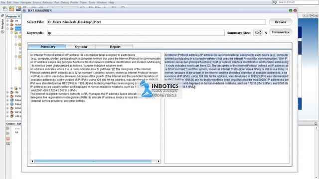 Auto Text Summarization смотреть онлайн