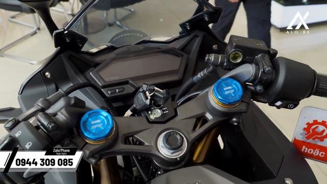 Honda CBR150R Đen Vàng Đồng 2023 64 Triệu Có Nên Mua Không? | Alo Xe смотреть онлайн