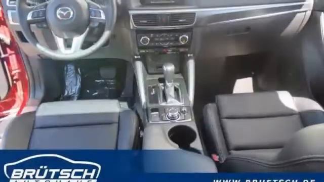 Mazda CX-5 SKYACTIV-D 175 AWD 6AG Nakama Intense + Sta смотреть онлайн