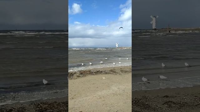 swinoujscie poland 2017,Польша,Ээээээкстремальное увлечения.Свиноустье .2017.04. смотреть онлайн